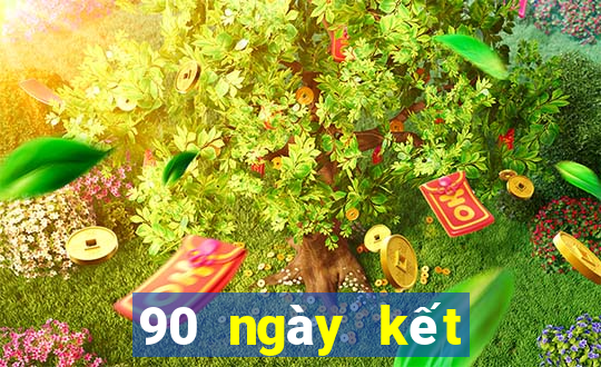 90 ngày kết quả xổ số miền bắc