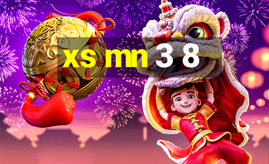 xs mn 3 8