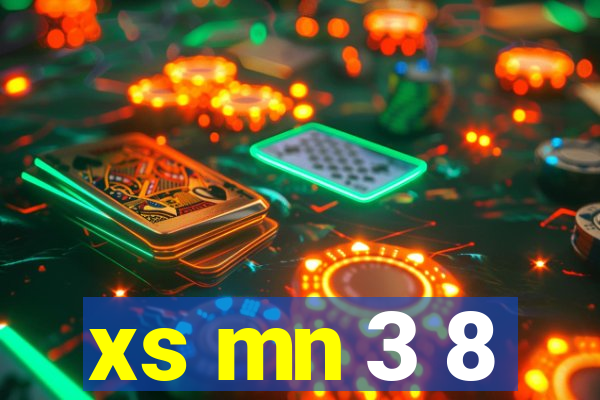 xs mn 3 8