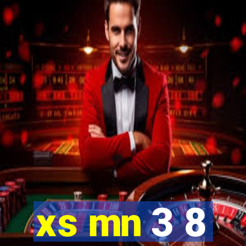 xs mn 3 8