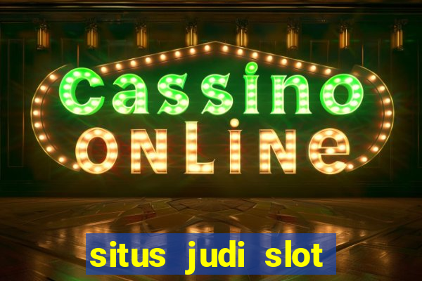 situs judi slot online cr88