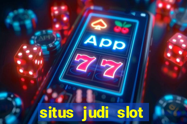 situs judi slot online cr88