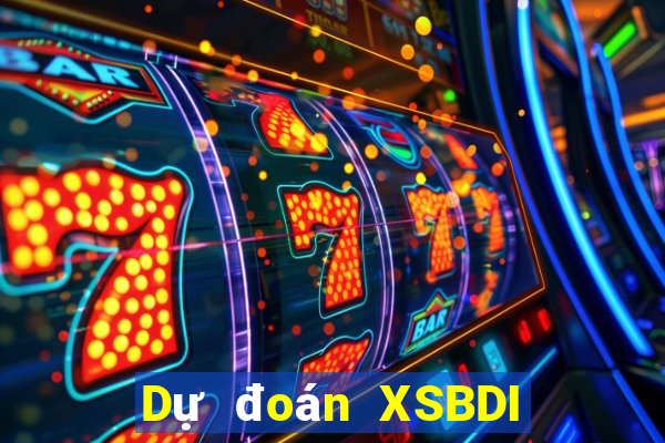 Dự đoán XSBDI ngày 20