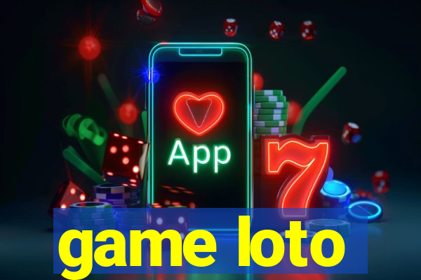 game loto