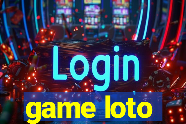 game loto