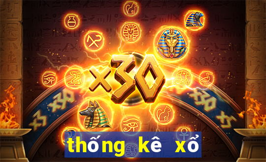 thống kê xổ số kon tum 30 ngày