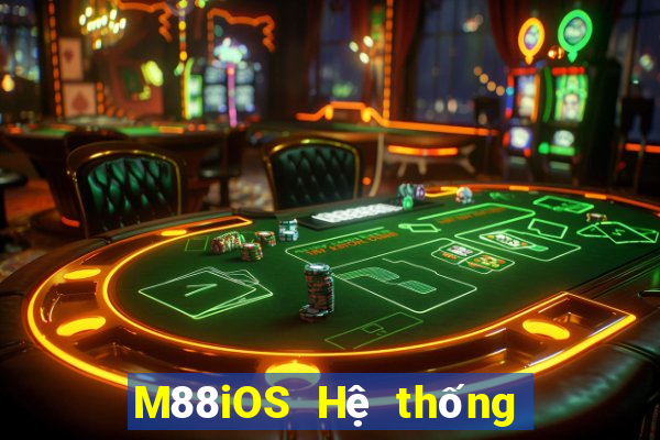 M88iOS Hệ thống iOS Phương Đông