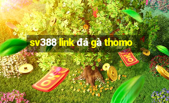 sv388 link đá gà thomo