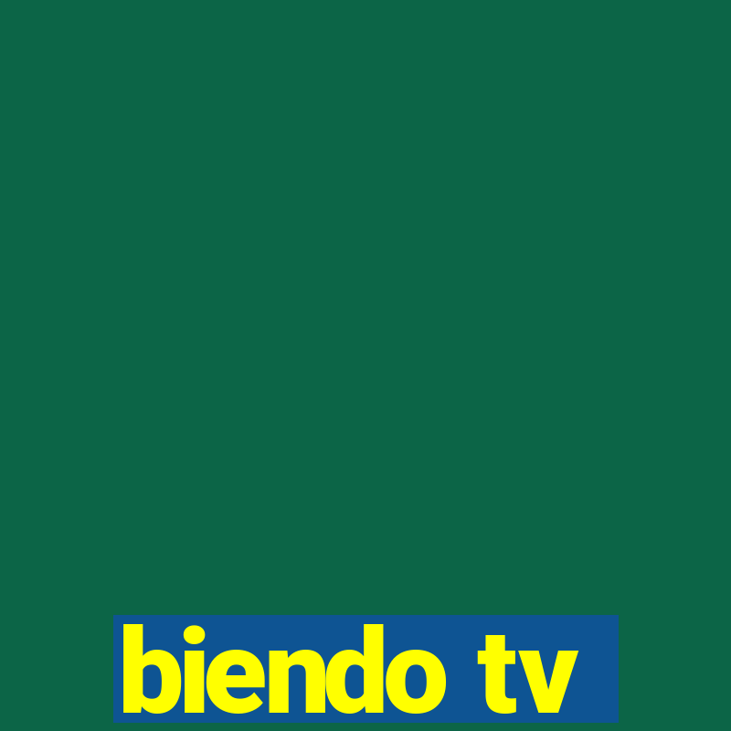 biendo tv