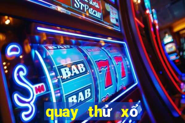 quay thử xổ số miền nam ngày chủ nhật