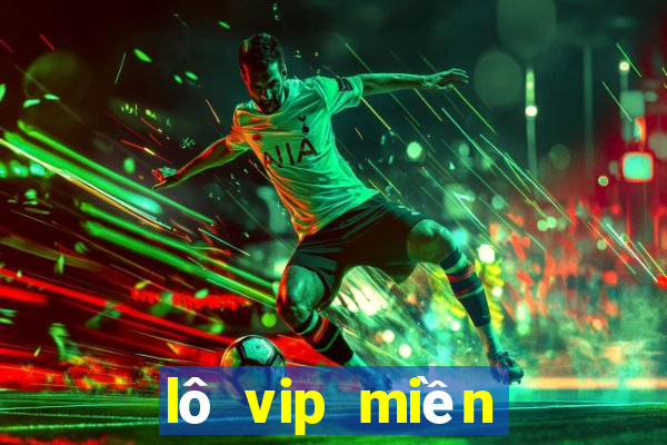 lô vip miền bắc hôm nay