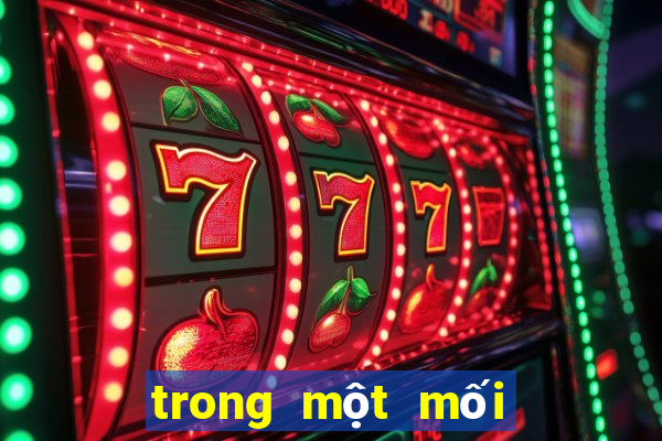 trong một mối quan hệ nếu cảm thấy