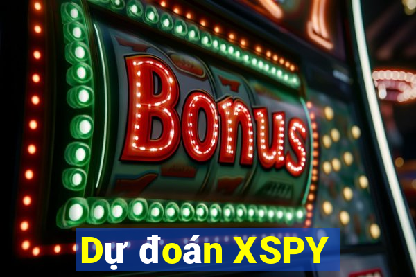 Dự đoán XSPY