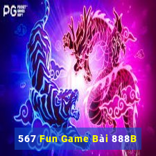 567 Fun Game Bài 888B