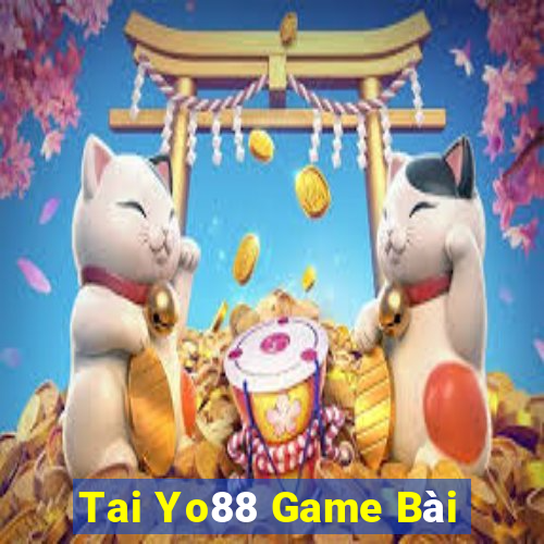 Tai Yo88 Game Bài