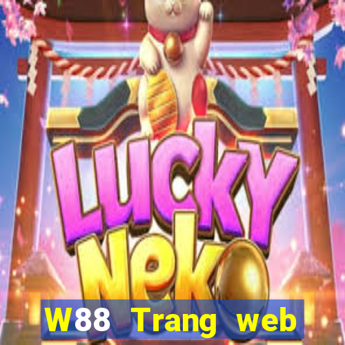 W88 Trang web đăng nhập đại phát