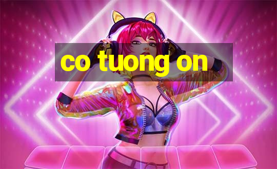 co tuong on