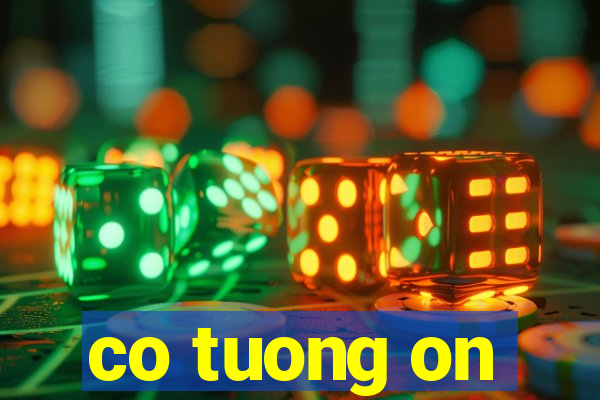 co tuong on