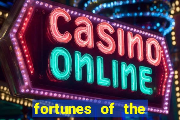 fortunes of the fox casino