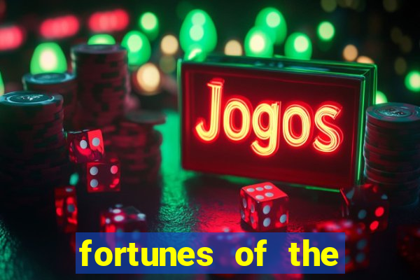 fortunes of the fox casino