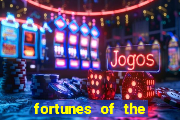 fortunes of the fox casino