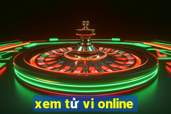 xem tử vi online