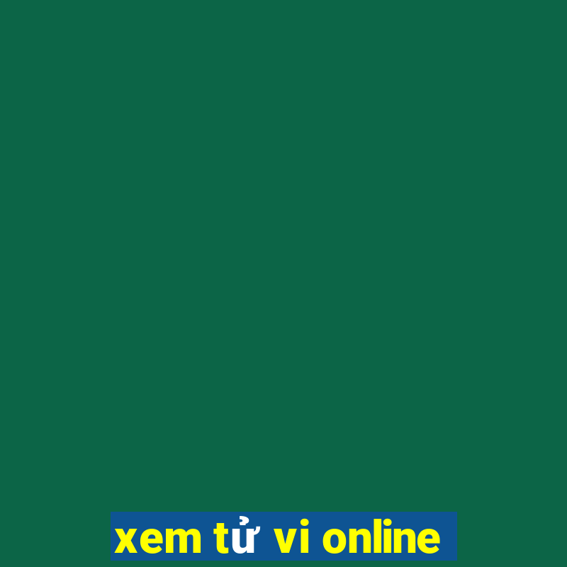 xem tử vi online