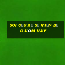 soi cầu xổ số miền bắc hôm nay