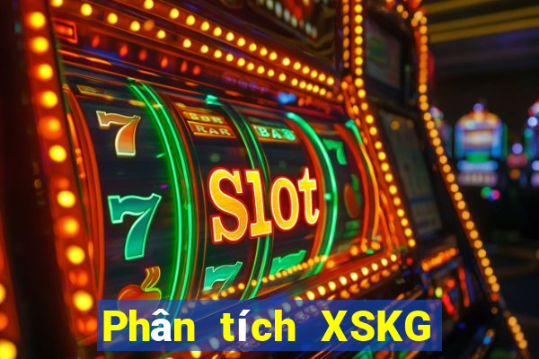 Phân tích XSKG ngày 8