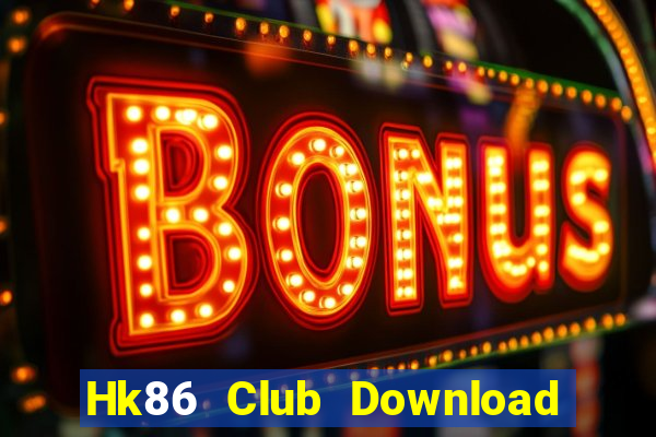 Hk86 Club Download Game Đánh Bài