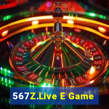 567Z.Live E Game