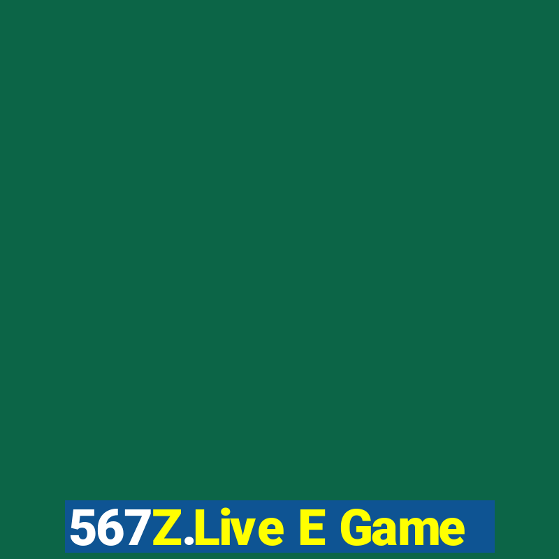 567Z.Live E Game