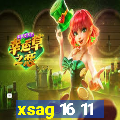 xsag 16 11