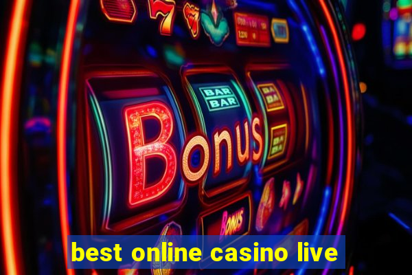 best online casino live