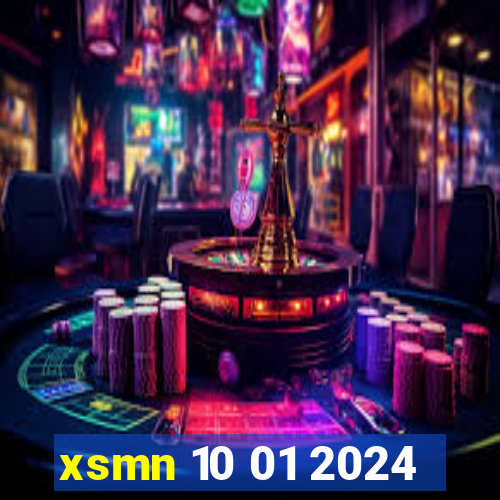 xsmn 10 01 2024