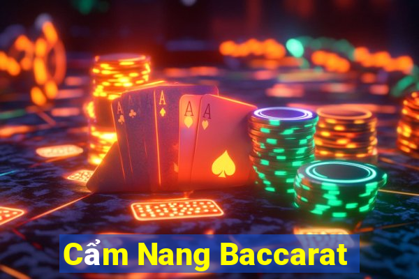 Cẩm Nang Baccarat