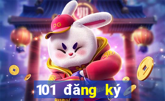 101 đăng ký xổ số