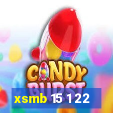 xsmb 15 1 22