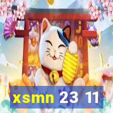 xsmn 23 11