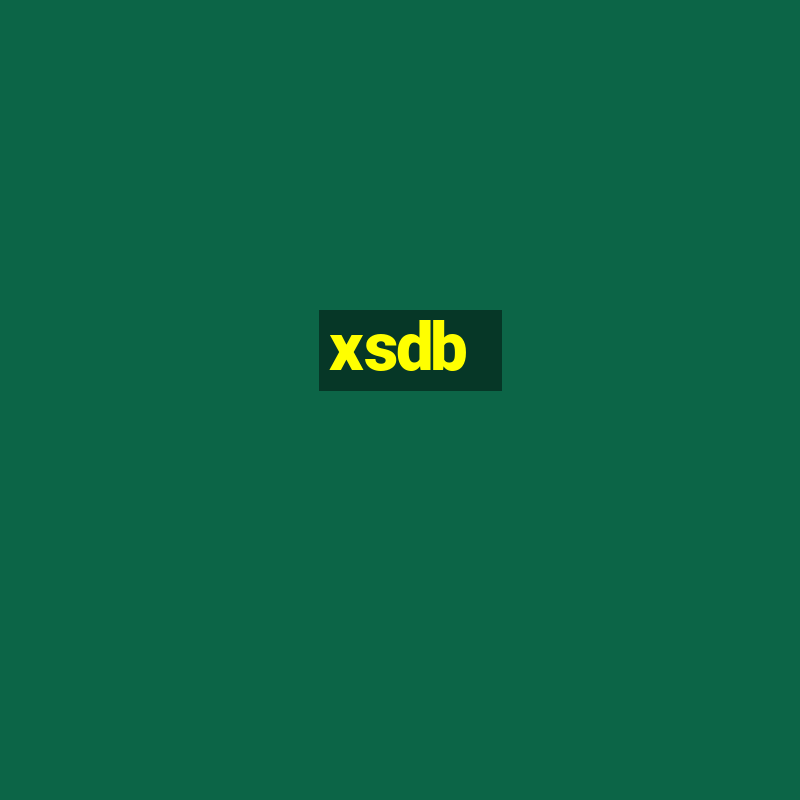 xsdb