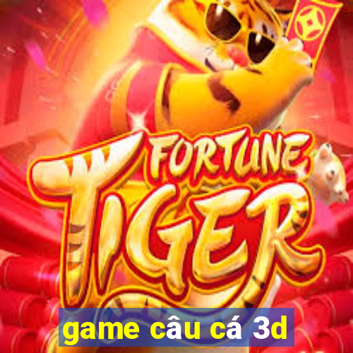 game câu cá 3d