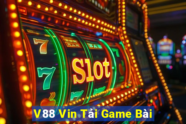 V88 Vin Tải Game Bài