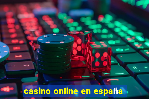 casino online en españa