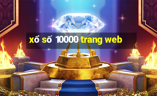 xổ số 10000 trang web