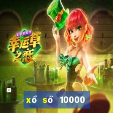 xổ số 10000 trang web