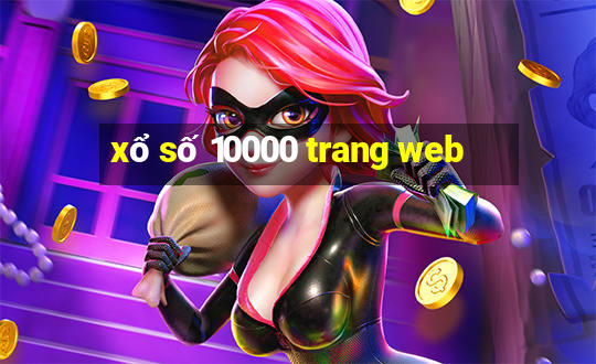 xổ số 10000 trang web