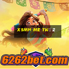 xsmn me thứ 2