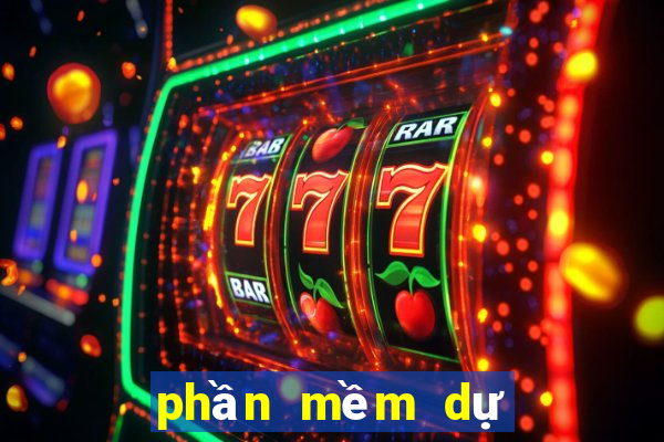 phần mềm dự đoán bóng đá