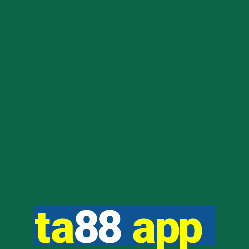 ta88 app