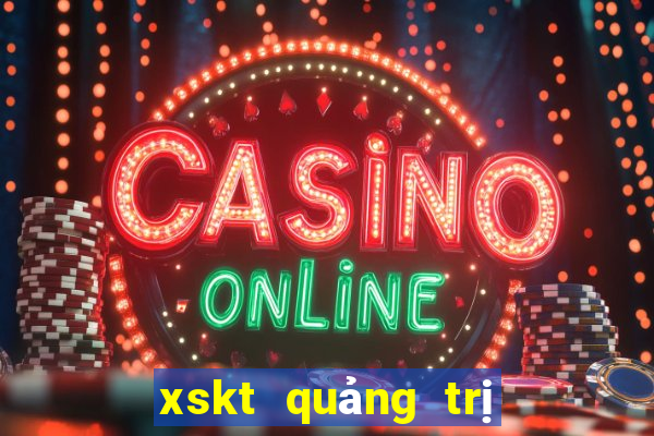 xskt quảng trị hôm nay